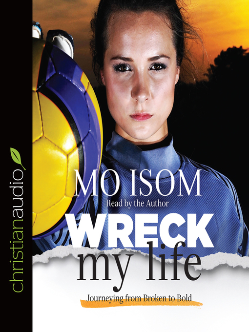 Cover image for Wreck My Life